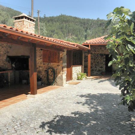 Casa Velha Villa Figueiro Dos Vinhos Exterior foto