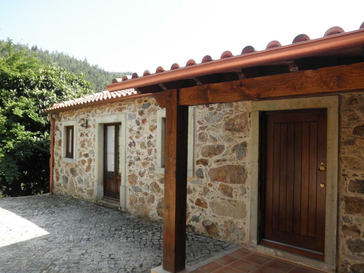 Casa Velha Villa Figueiro Dos Vinhos Exterior foto