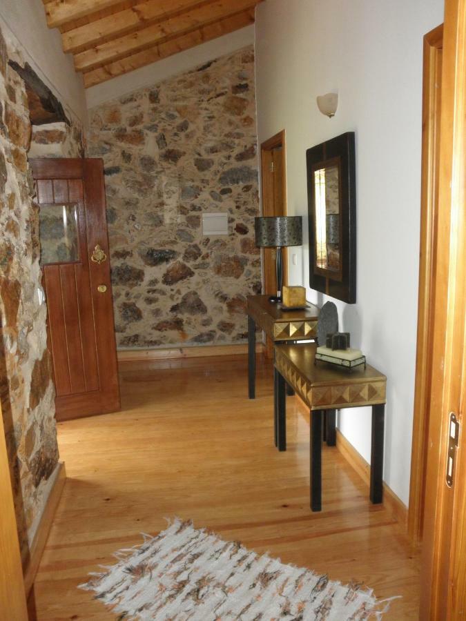Casa Velha Villa Figueiro Dos Vinhos Exterior foto